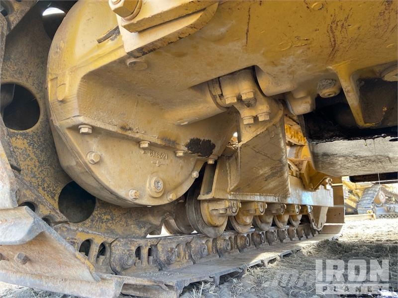 CAT D4E Pipelayer w/ Midwestern CatD4EX Conversion Poseur de canalisation