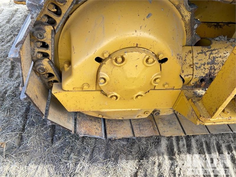 CAT D4E Pipelayer w/ Midwestern CatD4EX Conversion Poseur de canalisation