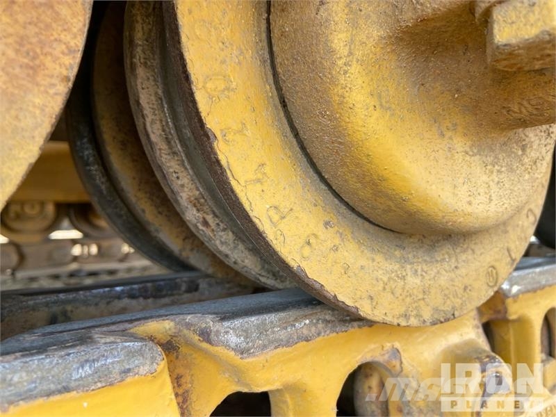 CAT D4E Pipelayer w/ Midwestern Conversion Poseur de canalisation