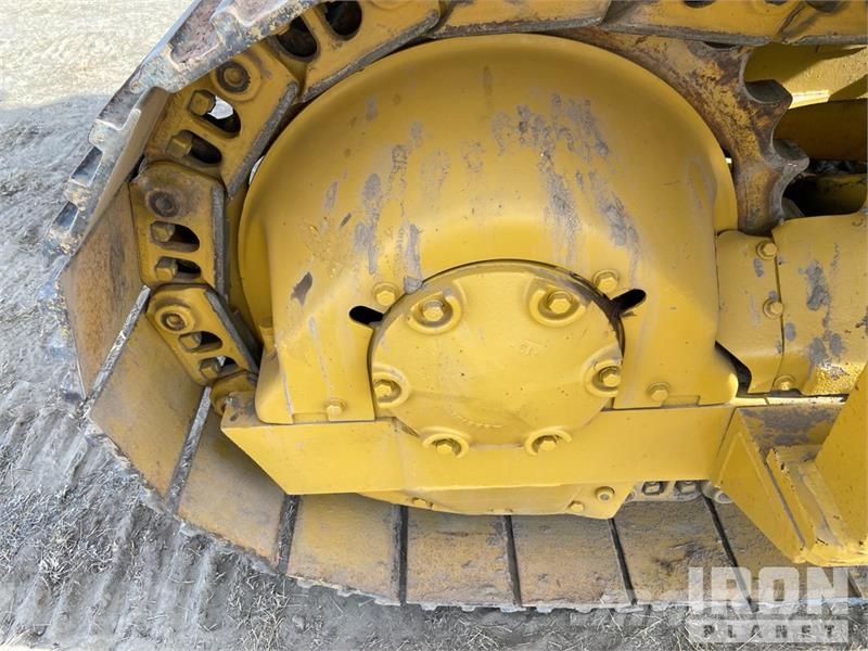 CAT D4E Pipelayer w/ Midwestern Conversion Poseur de canalisation