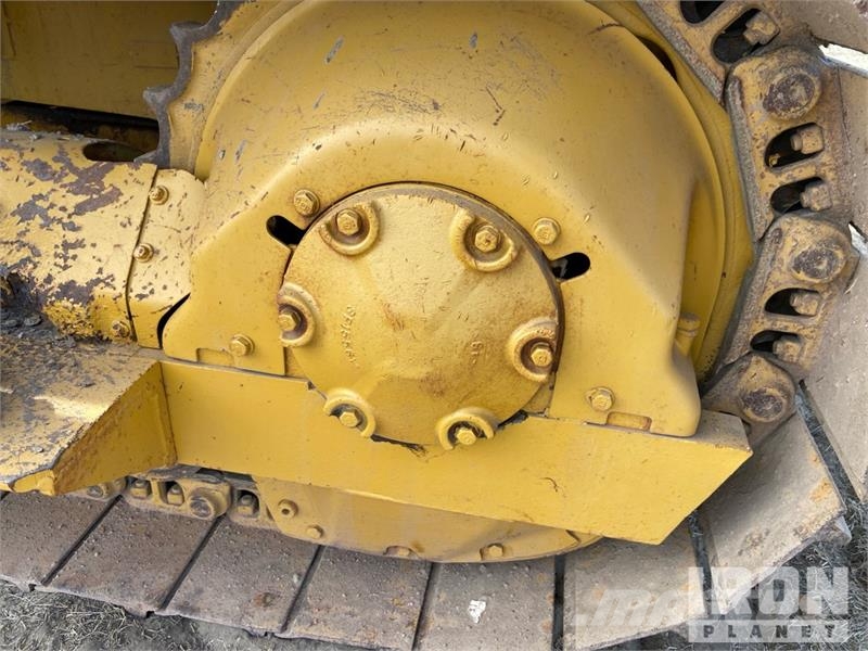CAT D4E Pipelayer w/ Midwestern CatD4EX Conversion Poseur de canalisation