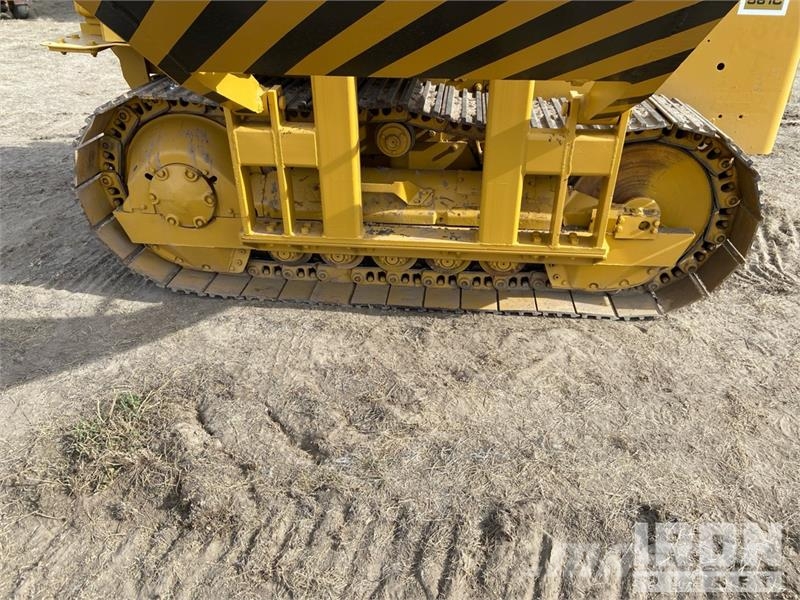CAT D4E Pipelayer w/ Midwestern Conversion Poseur de canalisation