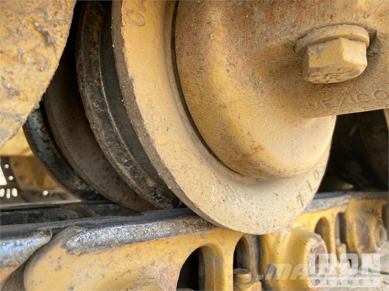 CAT D4E Pipelayer w/ Midwestern CatD4EX Conversion Poseur de canalisation