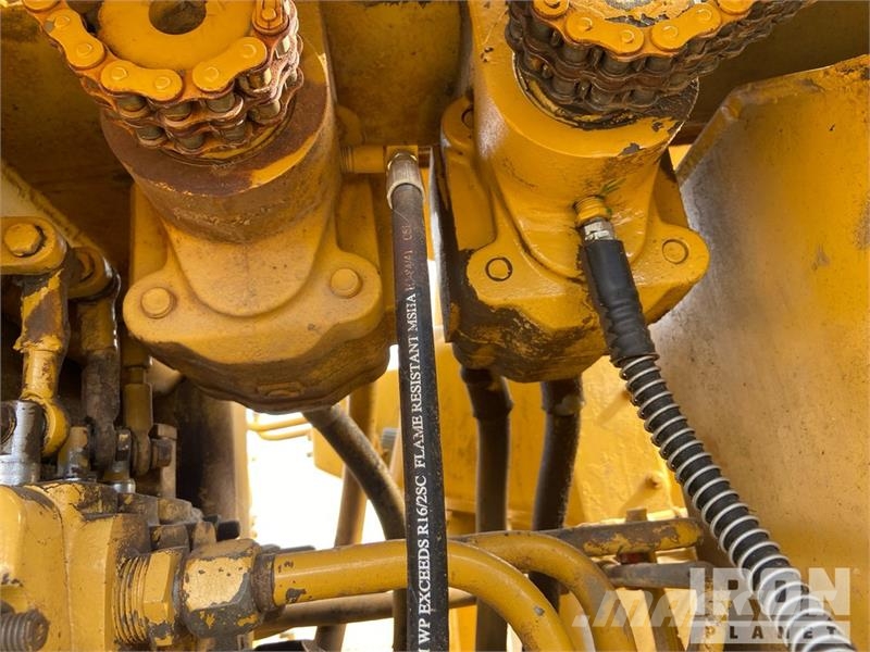 CAT D4E Pipelayer w/ Midwestern CatD4EX Conversion Poseur de canalisation