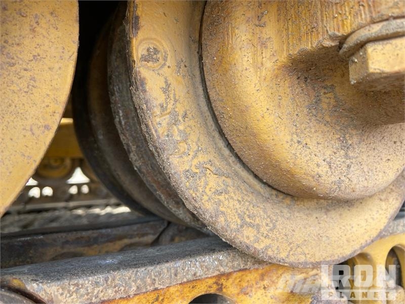 CAT D4E Pipelayer w/ Midwestern CatD4EX Conversion Poseur de canalisation