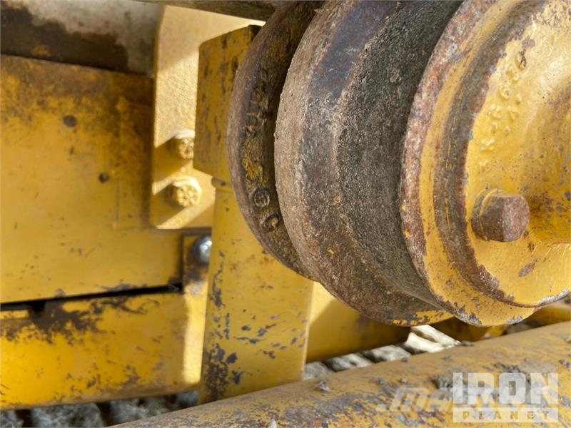 CAT D4E Pipelayer w/ Midwestern CatD4EX Conversion Poseur de canalisation