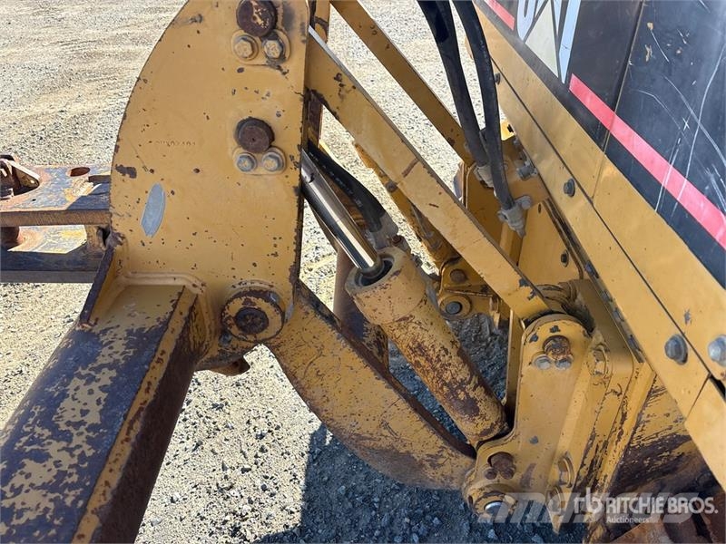 CAT D4G XL Crawler Dozer Buldozer sobre oruga