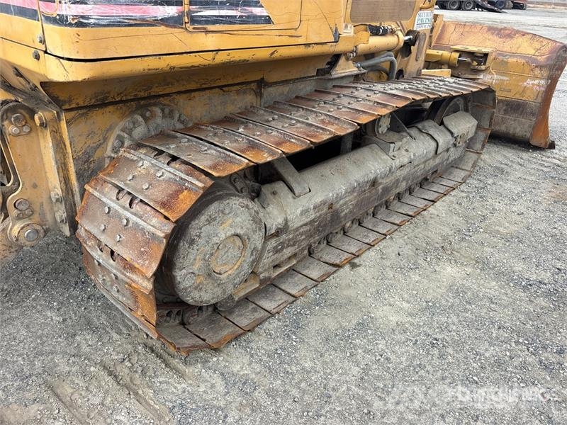 CAT D4G XL Crawler Dozer Buldožerji goseničarji