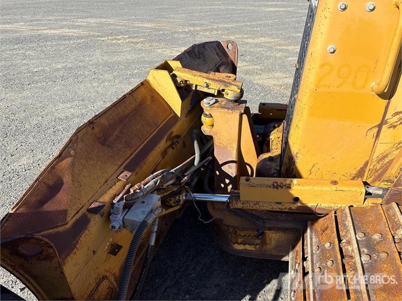 CAT D4G XL Crawler Dozer Buldozer sobre oruga