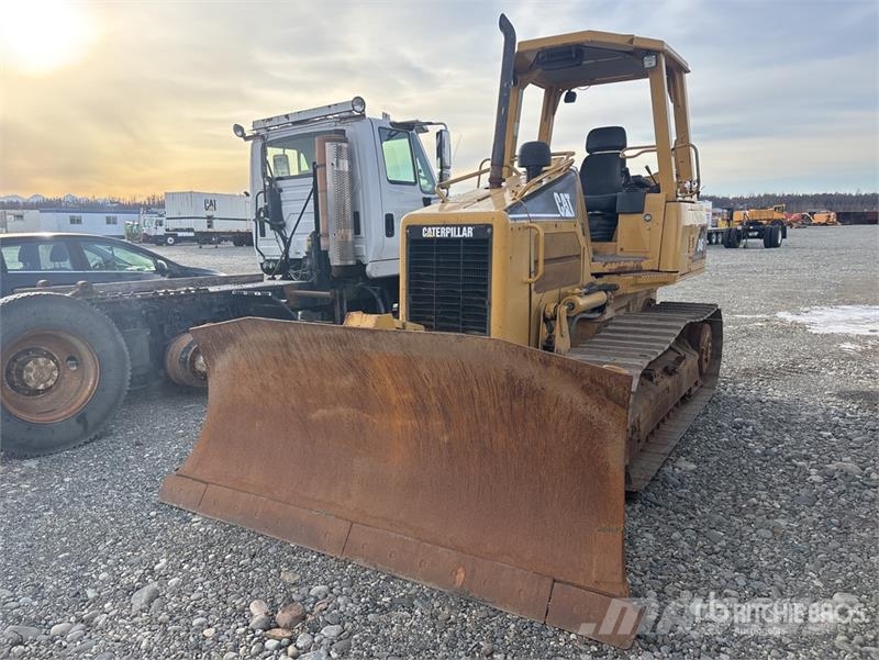 CAT D4G XL Crawler Dozer ブルドーザー