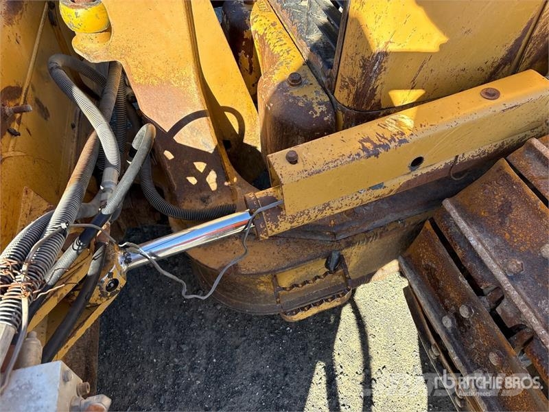 CAT D4G XL Crawler Dozer Buldozer sobre oruga