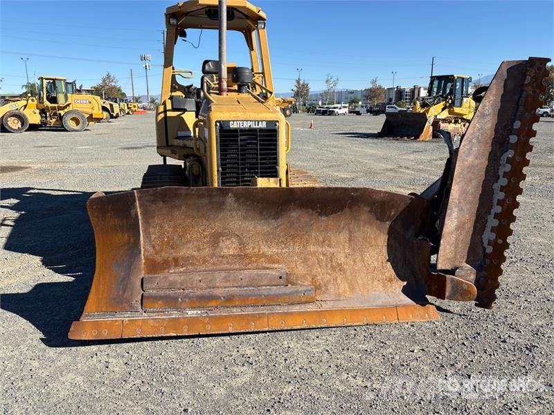 CAT D4G XL Crawler Dozer Buldozer sobre oruga