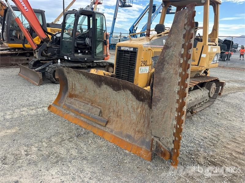 CAT D4G XL Crawler Dozer Buldožerji goseničarji