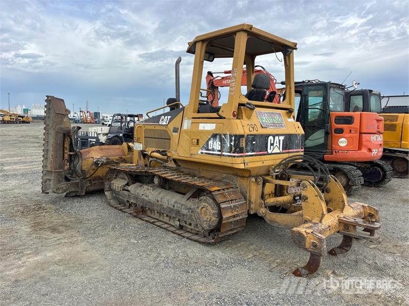 CAT D4G XL Crawler Dozer Buldožerji goseničarji