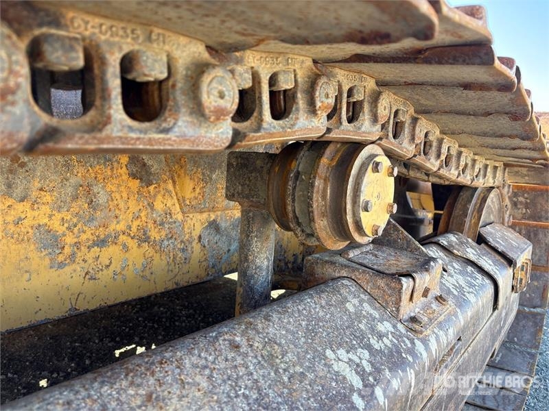 CAT D4G XL Crawler Dozer Buldozer sobre oruga