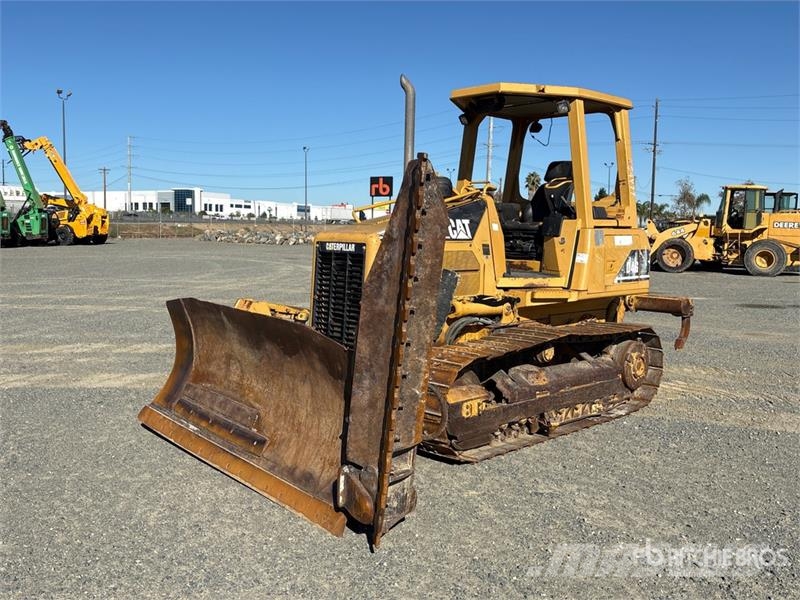 CAT D4G XL Crawler Dozer Buldozer sobre oruga