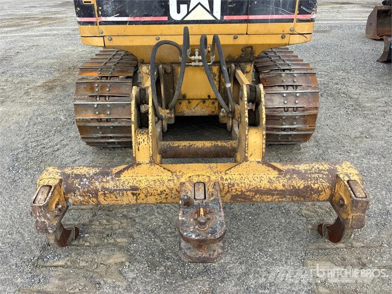 CAT D4G XL Crawler Dozer Buldožerji goseničarji