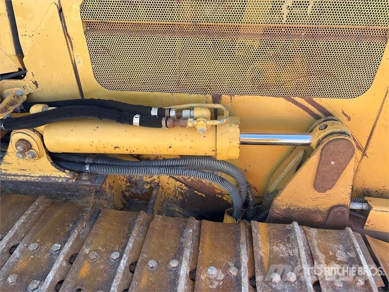 CAT D4G XL Crawler Dozer Buldozer sobre oruga