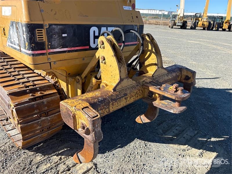 CAT D4G XL Crawler Dozer Buldozer sobre oruga