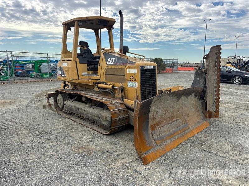 CAT D4G XL Crawler Dozer Buldožerji goseničarji