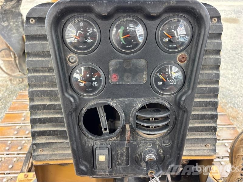 CAT D4G XL Crawler Dozer Buldožerji goseničarji