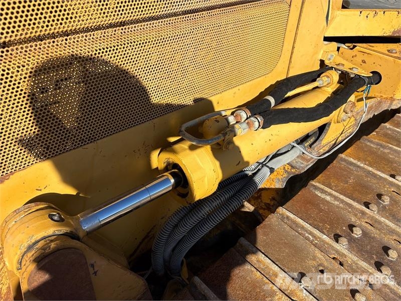 CAT D4G XL Crawler Dozer Buldozer sobre oruga