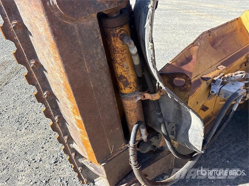 CAT D4G XL Crawler Dozer Buldozer sobre oruga