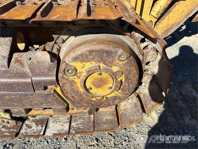 CAT D4G XL Crawler Dozer Buldozer sobre oruga