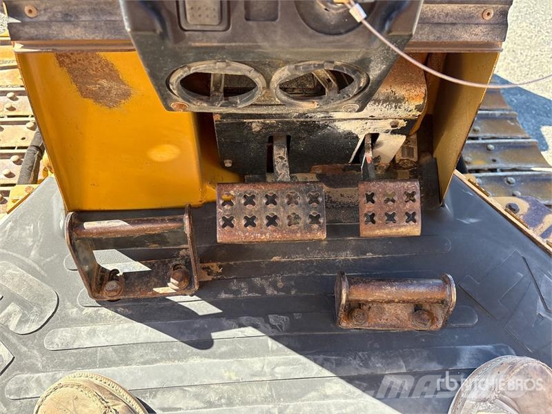 CAT D4G XL Crawler Dozer Buldozer sobre oruga
