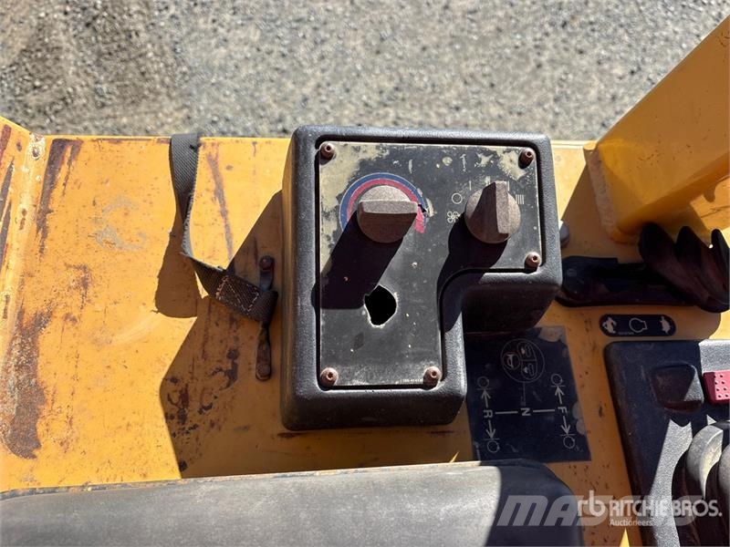CAT D4G XL Crawler Dozer Buldozer sobre oruga