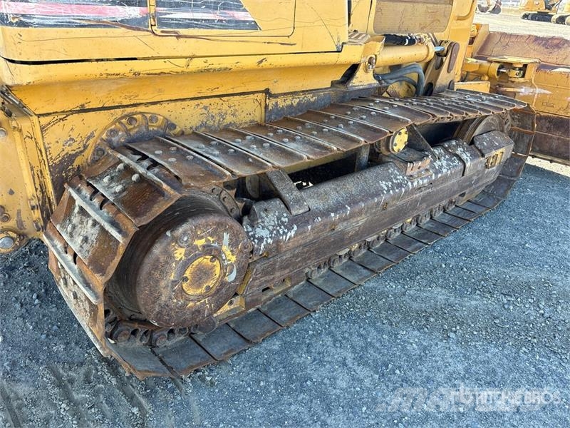 CAT D4G XL Crawler Dozer Buldozer sobre oruga