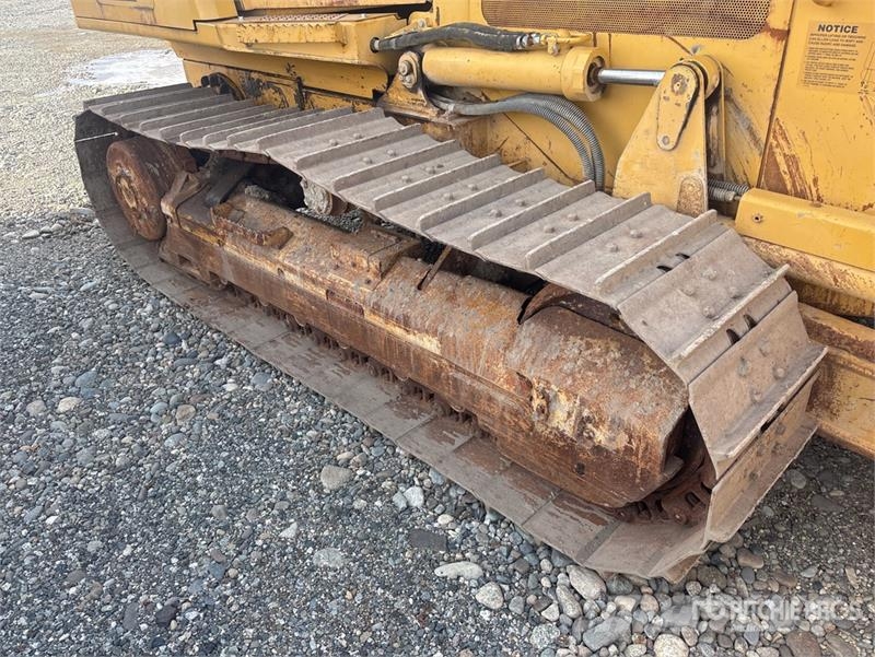 CAT D4G XL Crawler Dozer ブルドーザー