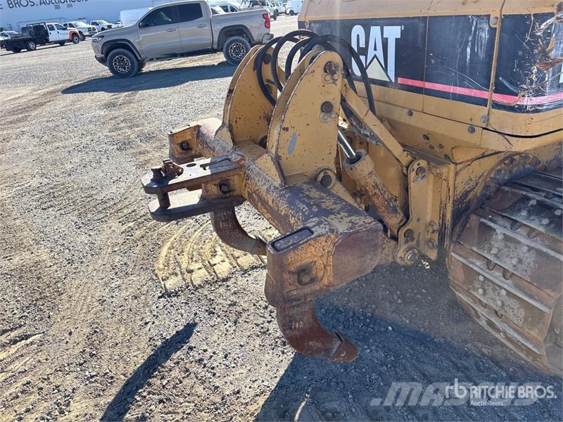 CAT D4G XL Crawler Dozer Buldozer sobre oruga
