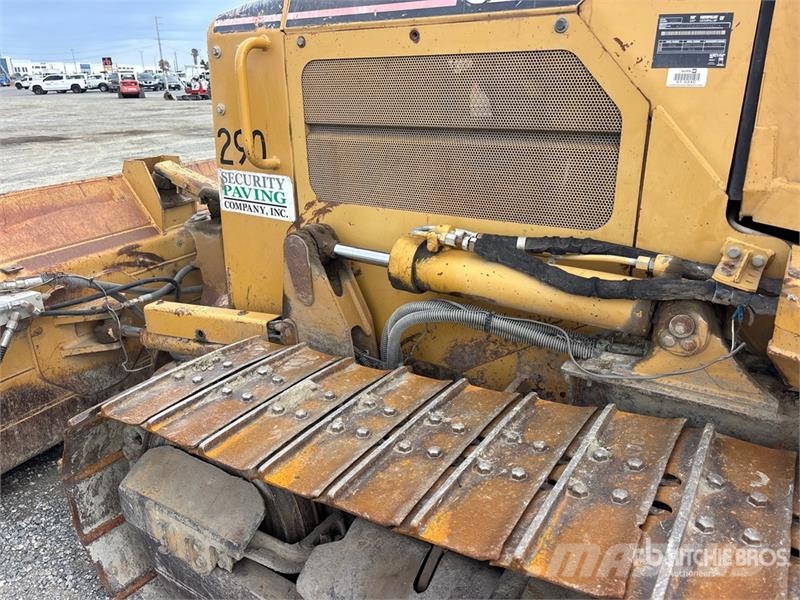 CAT D4G XL Crawler Dozer Buldožerji goseničarji
