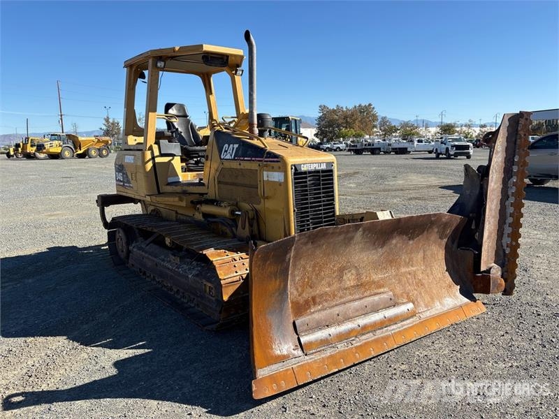 CAT D4G XL Crawler Dozer Buldozer sobre oruga