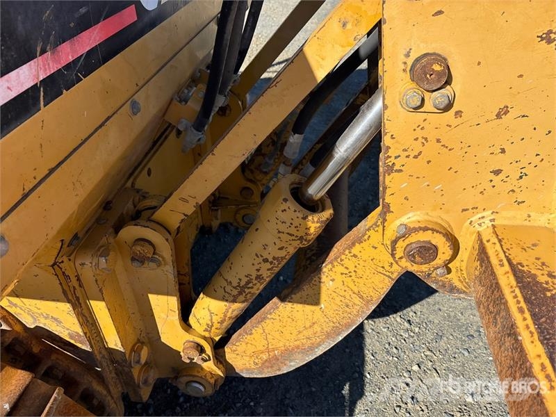 CAT D4G XL Crawler Dozer Buldozer sobre oruga