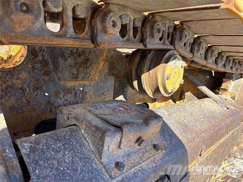 CAT D4G XL Crawler Dozer Buldozer sobre oruga