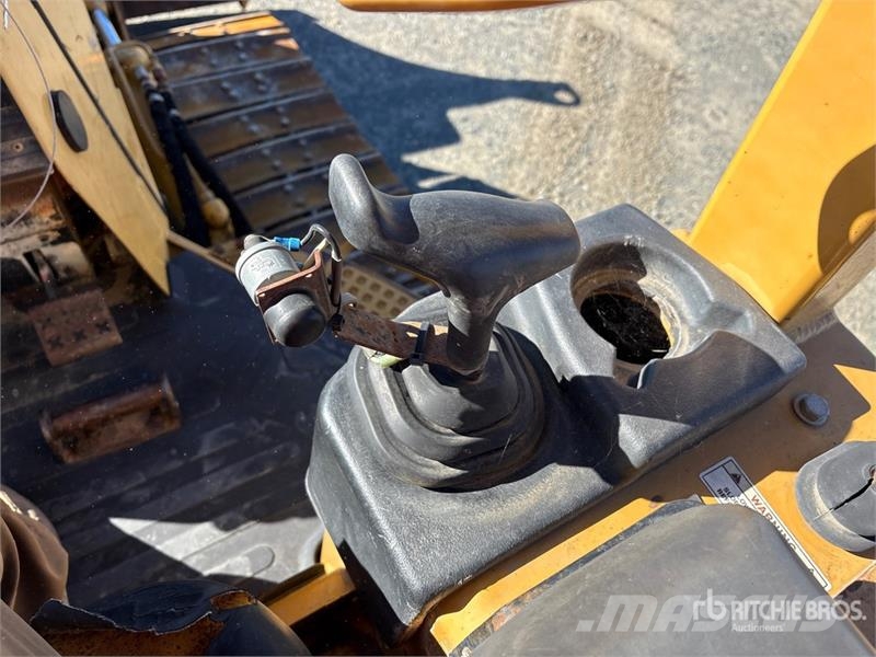 CAT D4G XL Crawler Dozer Buldozer sobre oruga