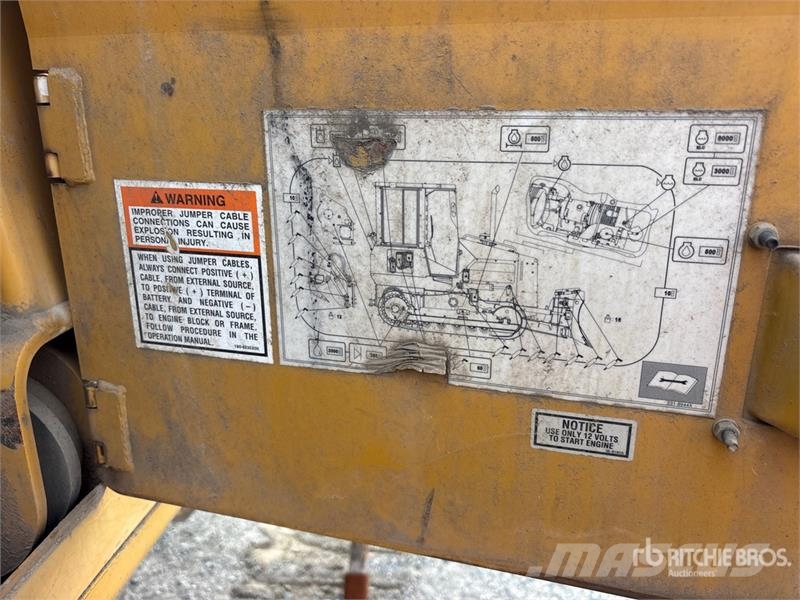 CAT D4G XL Crawler Dozer Buldožerji goseničarji