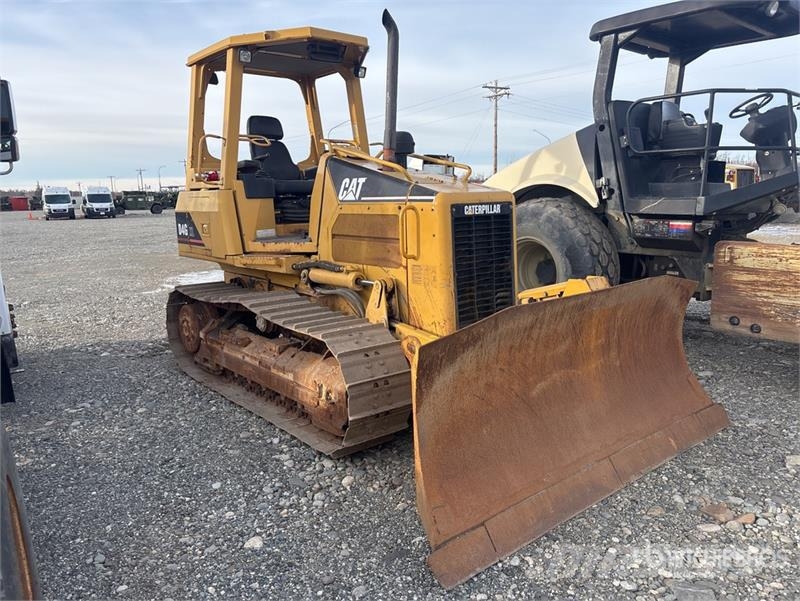 CAT D4G XL Crawler Dozer ブルドーザー