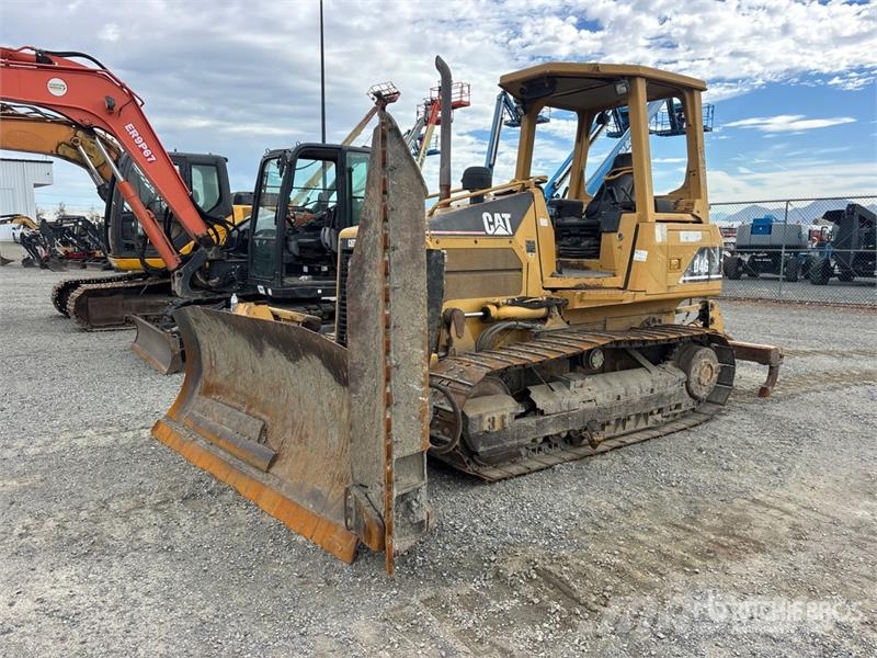 CAT D4G XL Crawler Dozer Buldožerji goseničarji