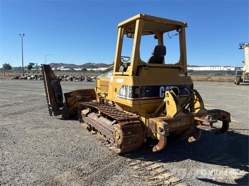 CAT D4G XL Crawler Dozer Buldozer sobre oruga