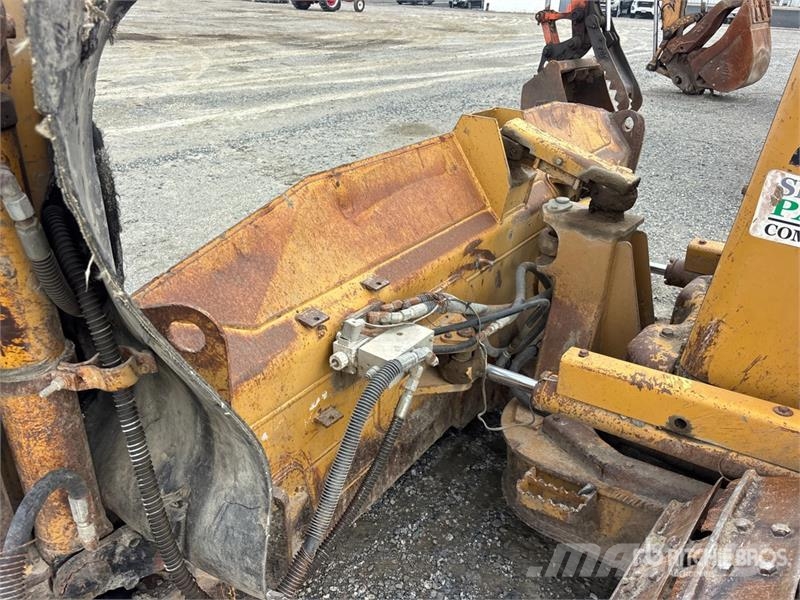 CAT D4G XL Crawler Dozer Buldožerji goseničarji