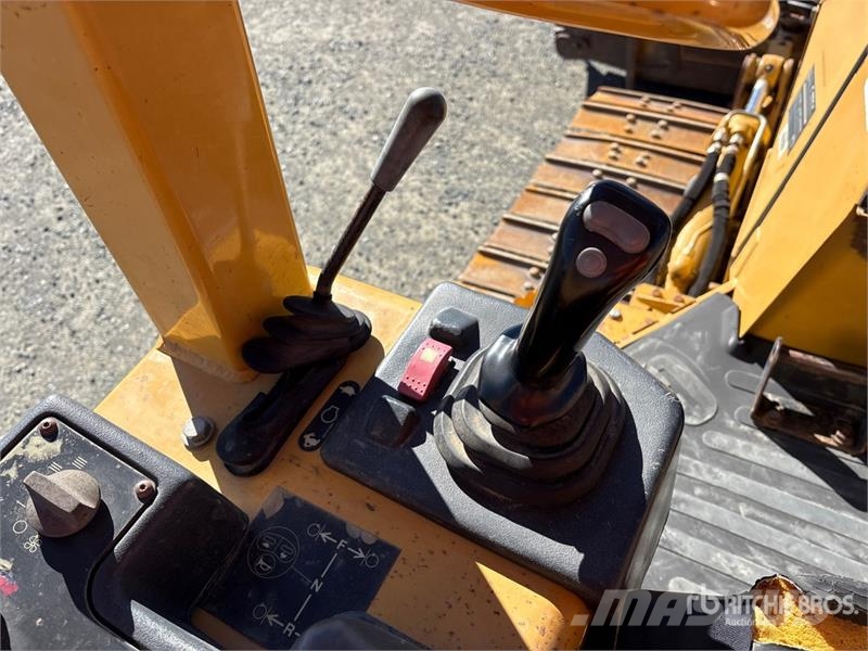 CAT D4G XL Crawler Dozer Buldozer sobre oruga