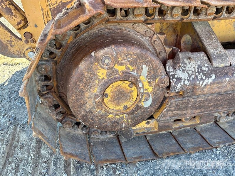 CAT D4G XL Crawler Dozer Buldozer sobre oruga