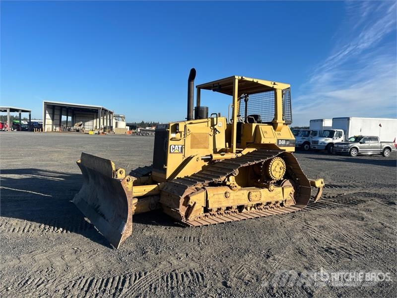 CAT D4H Crawler Dozer Buldooserid