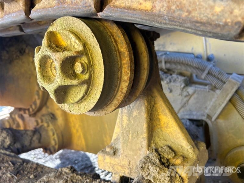 CAT D4H Crawler Dozer Buldooserid