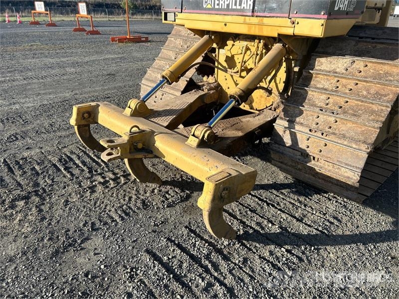CAT D4H Crawler Dozer Buldooserid