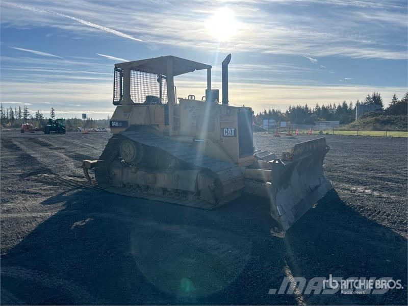CAT D4H Crawler Dozer Buldooserid