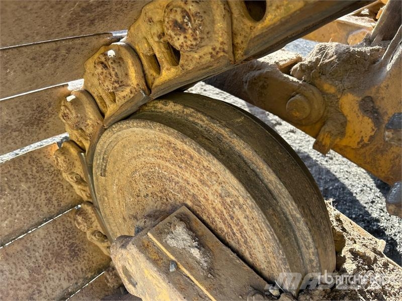 CAT D4H Crawler Dozer Buldooserid